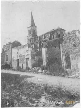 Église Saint-Symphorien (Dompcevrin)